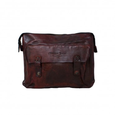 Leather bag for 14" laptop...