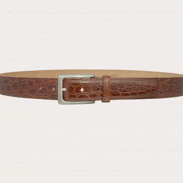 Original men's belt made of...
