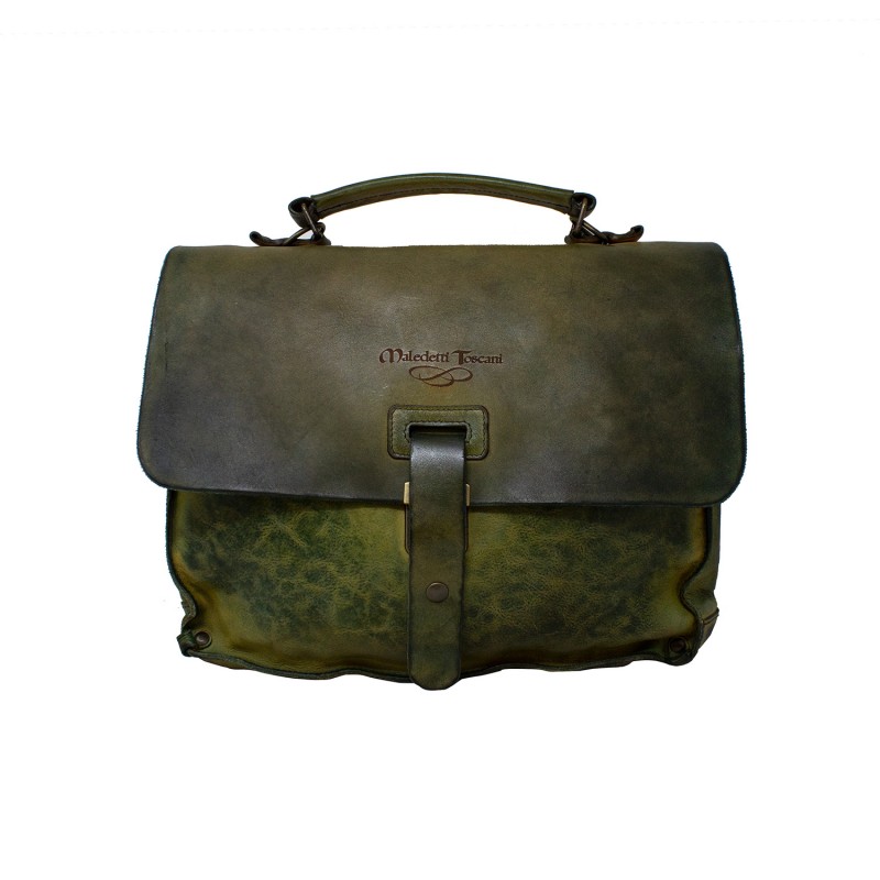 Leather briefcase "PROFESSIONALE" VE