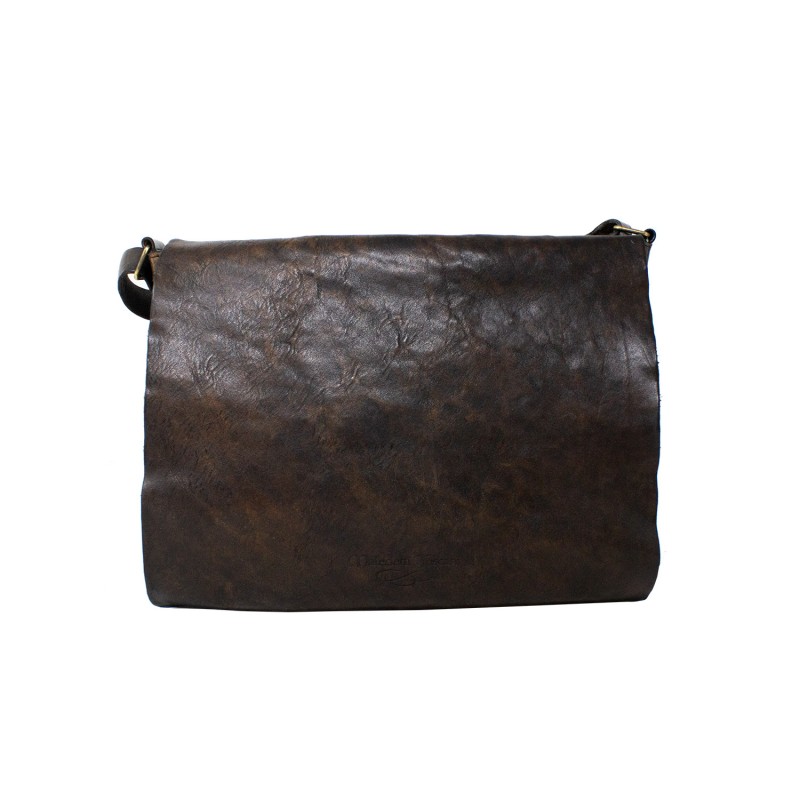 Leather man bag "Porta Romana" NE