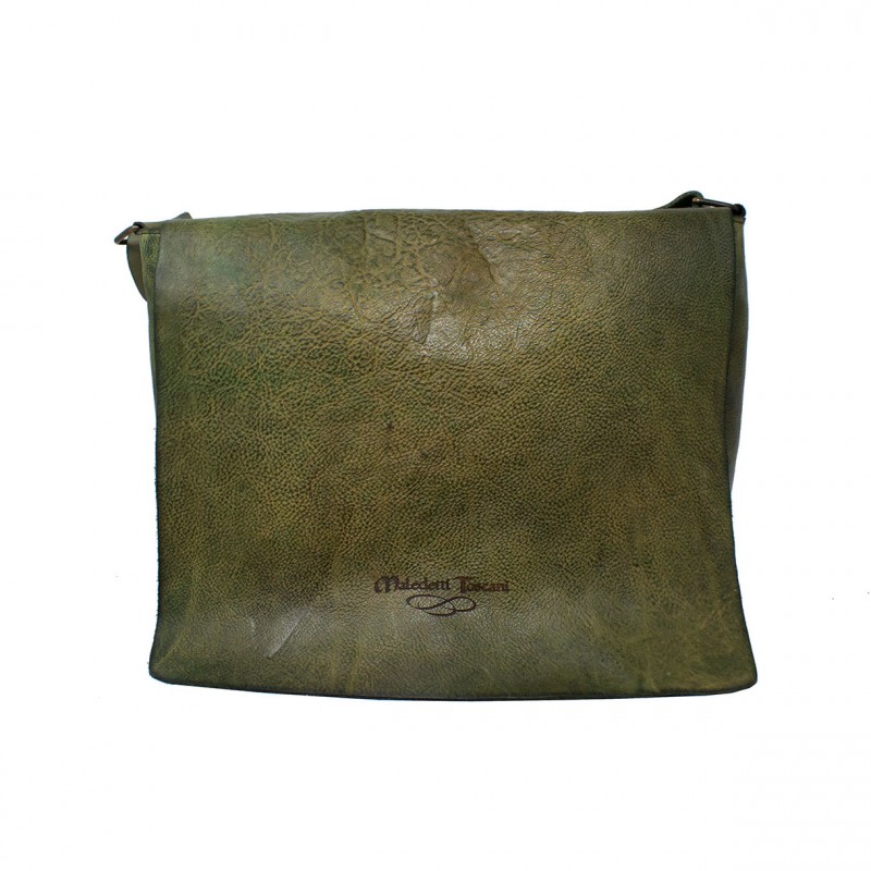 Leather man bag "Porta Romana" VE