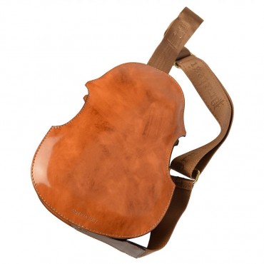 Średniej wielkości plecak na jedno ramię "Violino"