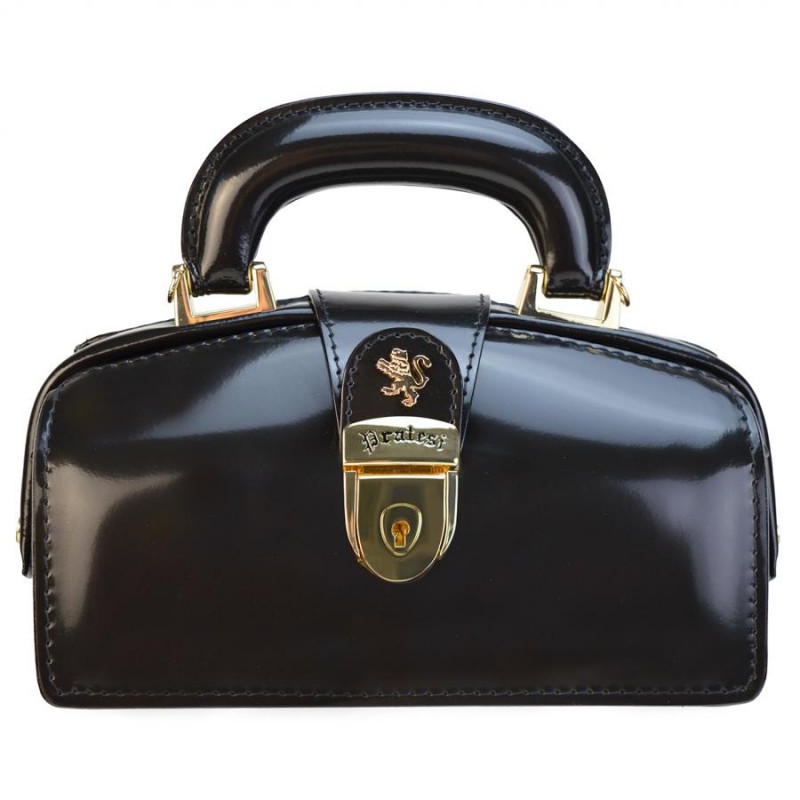 Small woman leather handbag. "Lady Brunelleschi" R120/M