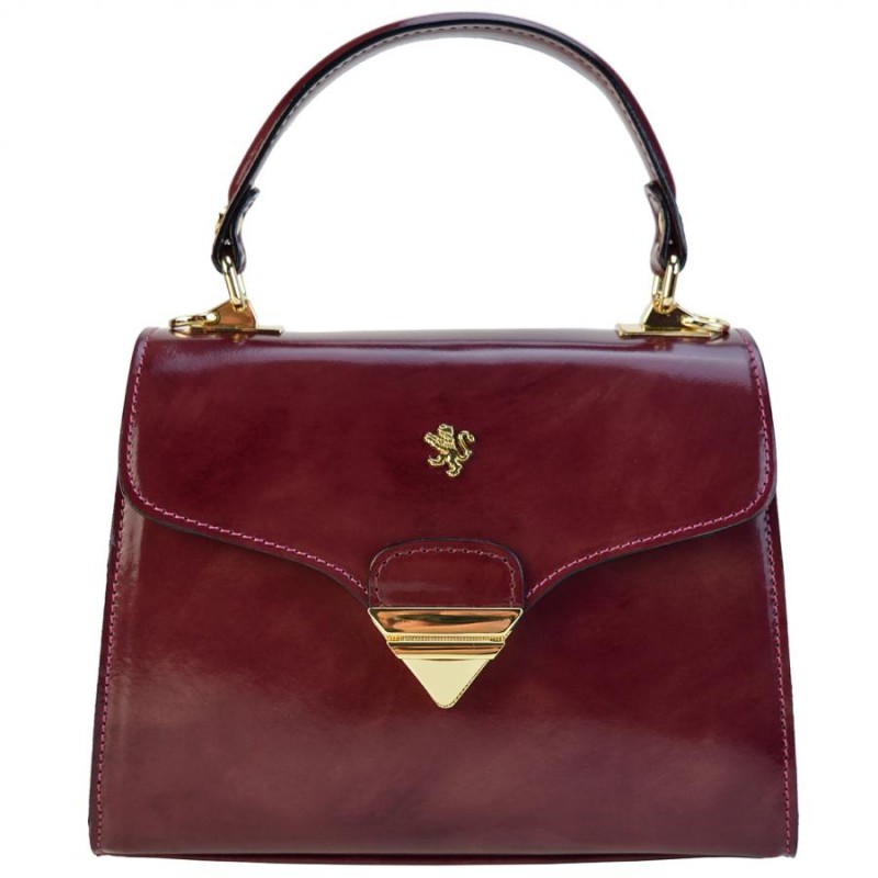 Timeless leather women's bag R399