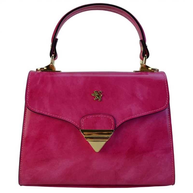 Timeless leather women's bag R399