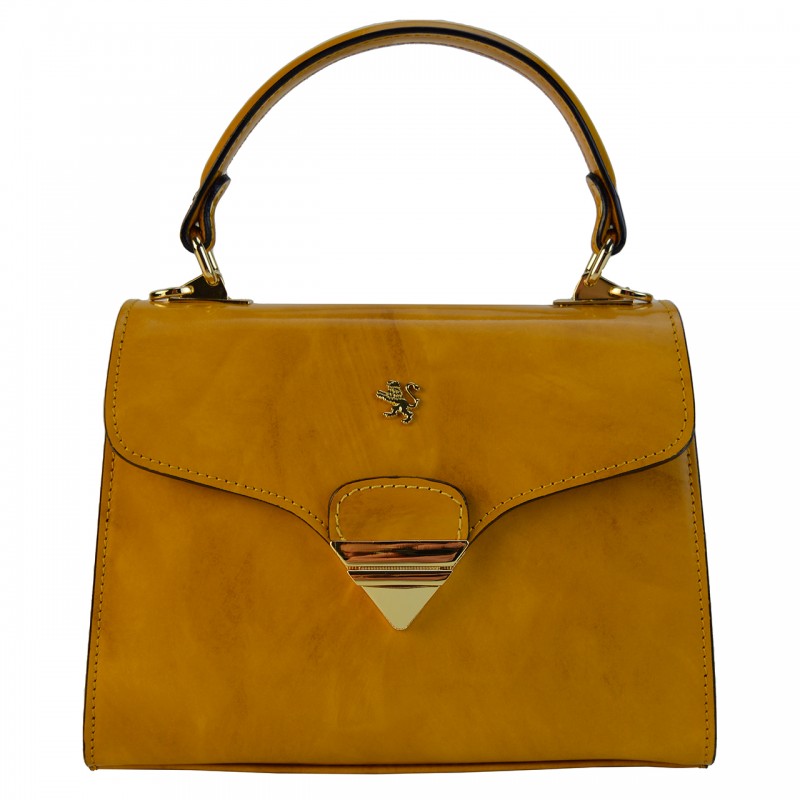 Timeless leather women's bag R399