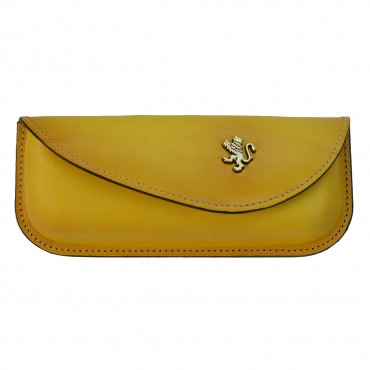 Leather Eyeglass case