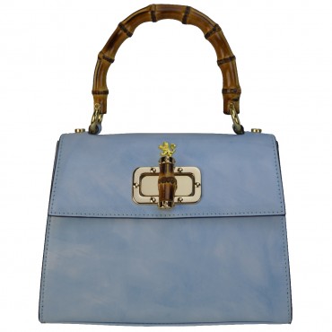 Timeless leather women's bag "Artemisia" R299