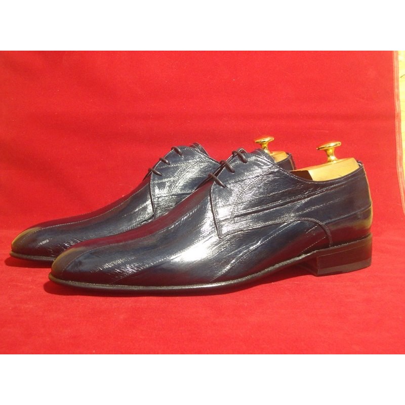 Leather Men Shoes Eel "Adelardo"