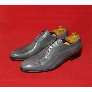 Leather Men Shoes Eel "Agrippa"