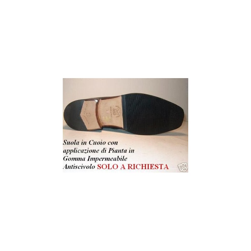 Leather Women's shoes "Roberta"