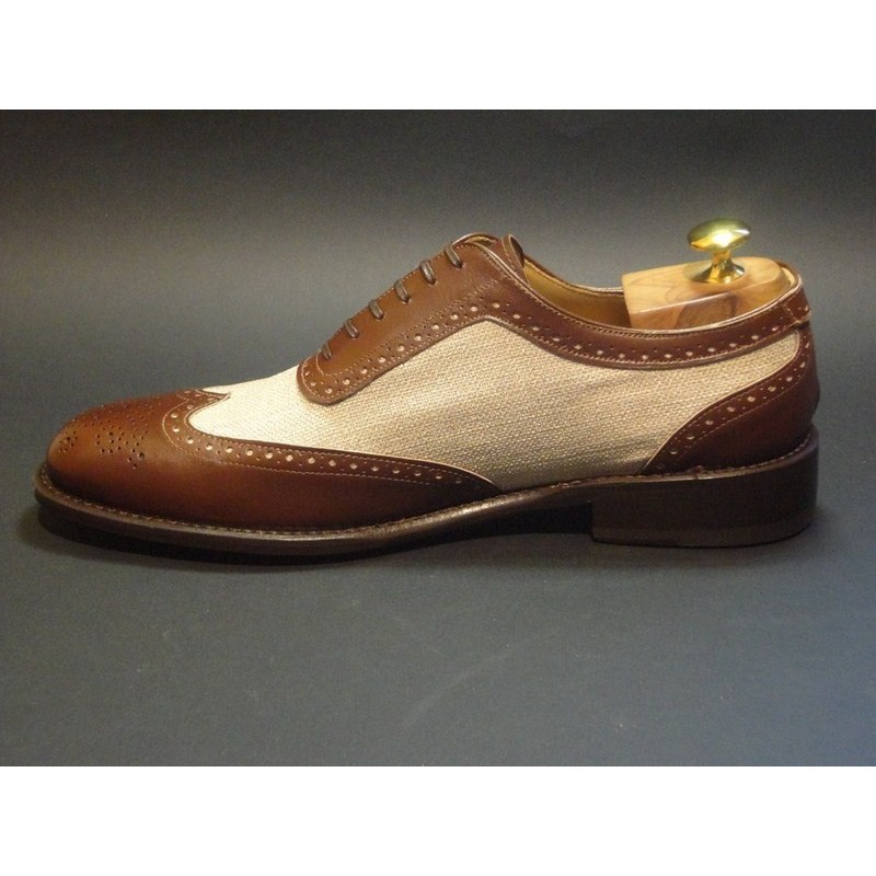 Leather Man shoes "Anicino"