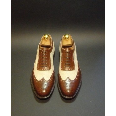 Leather Man shoes "Anicino"
