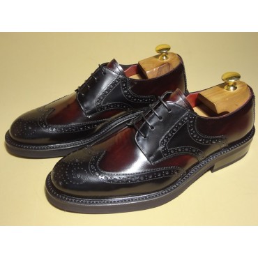 Leather Man shoes "Foenna"