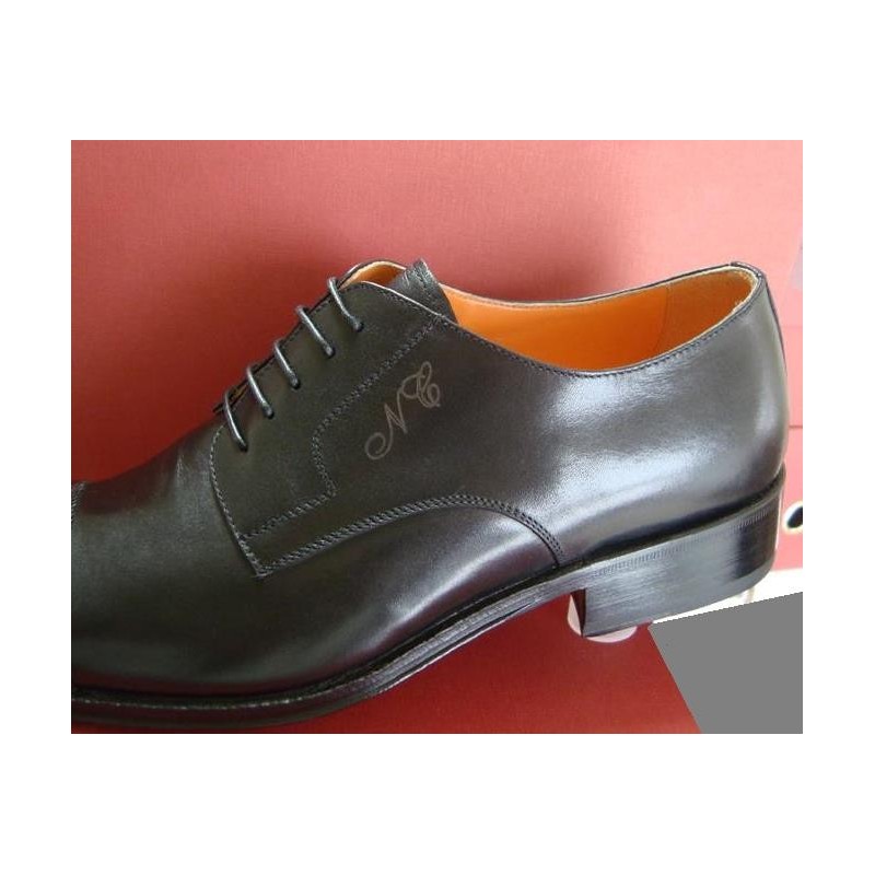 Leather Man shoes "Patrignone"
