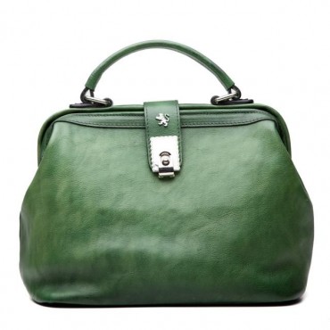 Extremely elegant Certaldo women's leather shopper bag "Certaldo"