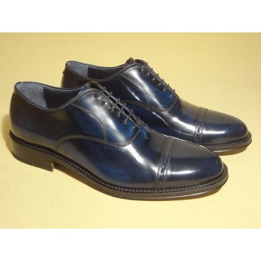 Leather Man shoes "Staggia"