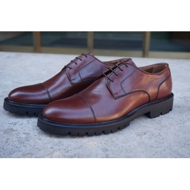 Leather Man shoes "Arrigo"