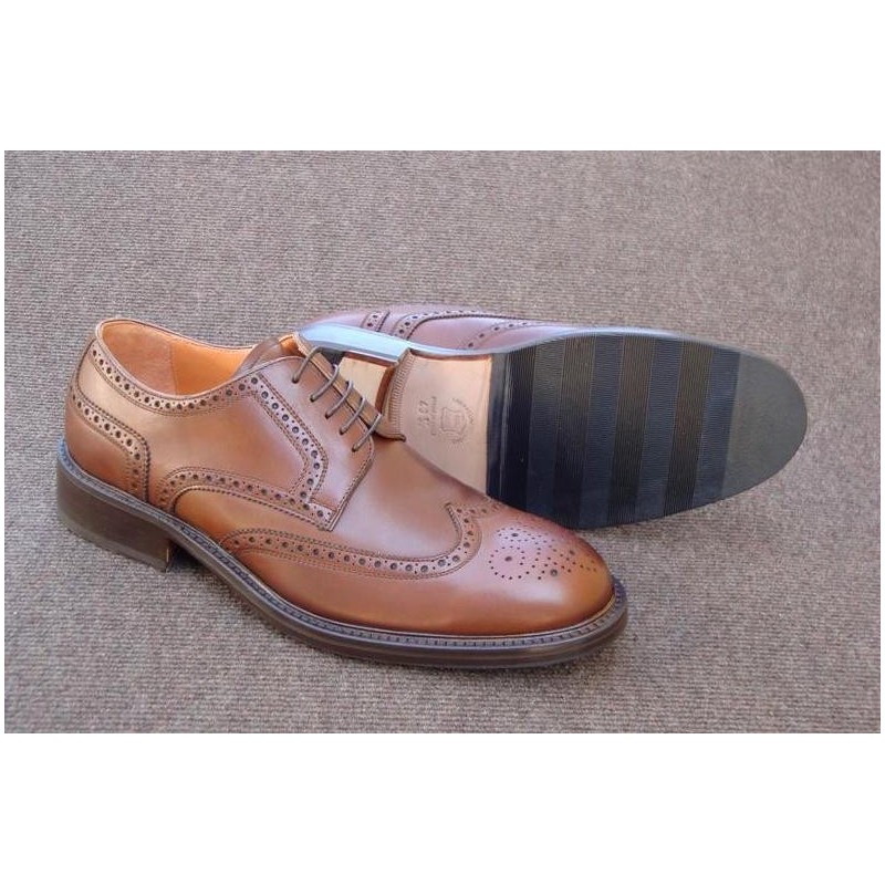 Leather Man shoes "Fulvio"