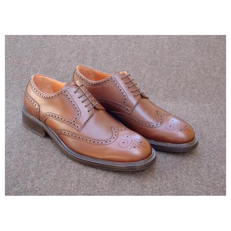 Leather Man shoes "Fulvio"