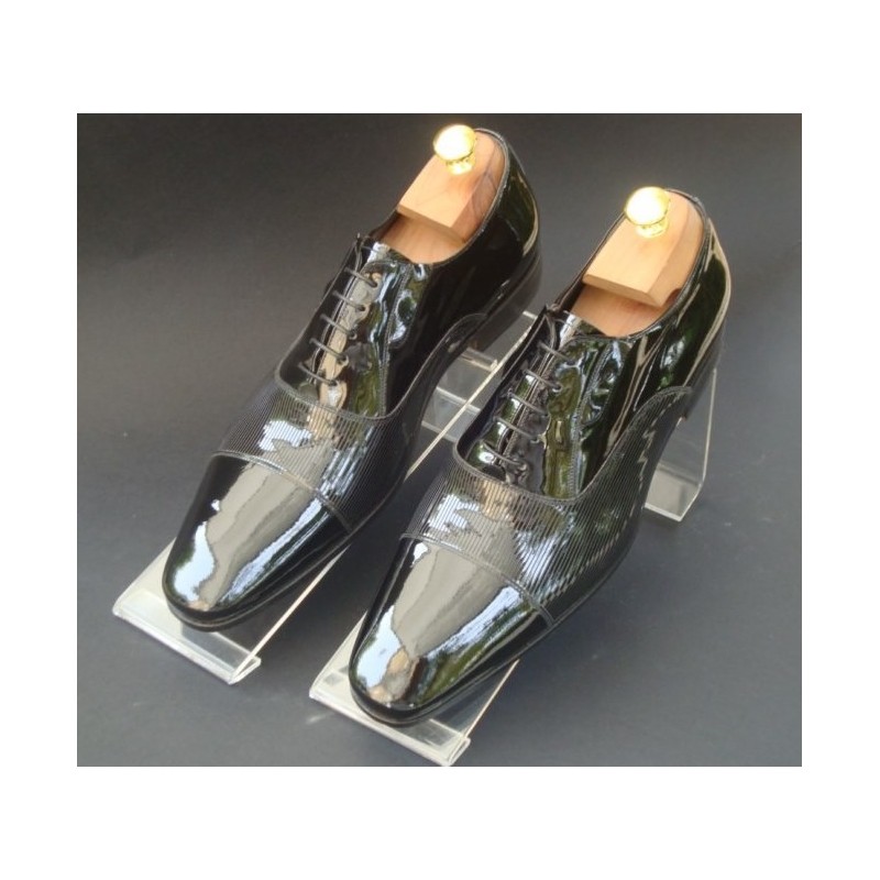 Leather Man shoes "Adelmo"