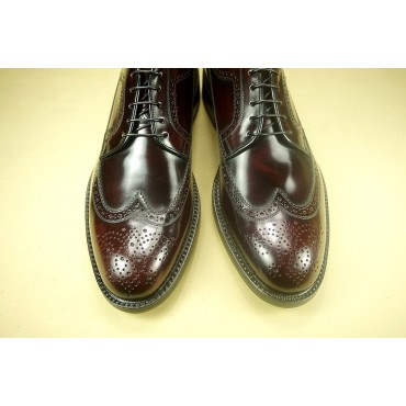 Leather Man shoes "Cesare"