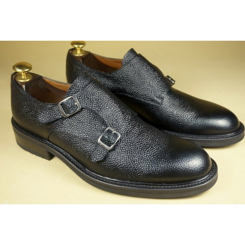 Leather Man shoes "Narciso"