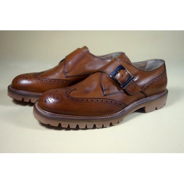 Leather Man shoes "Alfredo"