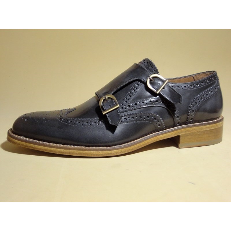Leather Man shoes "Vincenzo"