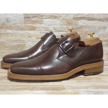 Leather Man shoes "Carlo"