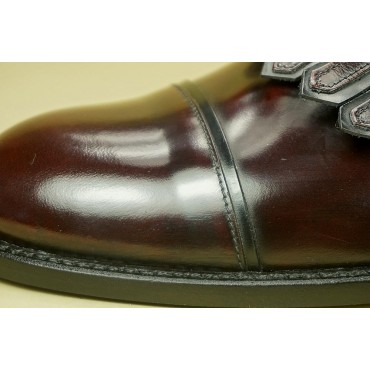Leather Man shoes "Lucignano"
