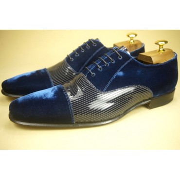 Leather Man shoes "Adriano"