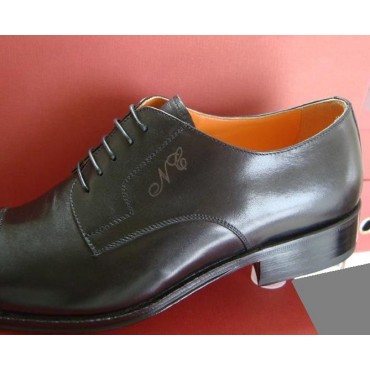 Leather Man shoes "Ferdinando"