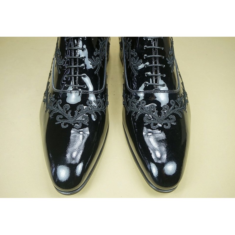 Leather Man shoes "Ambrogio"