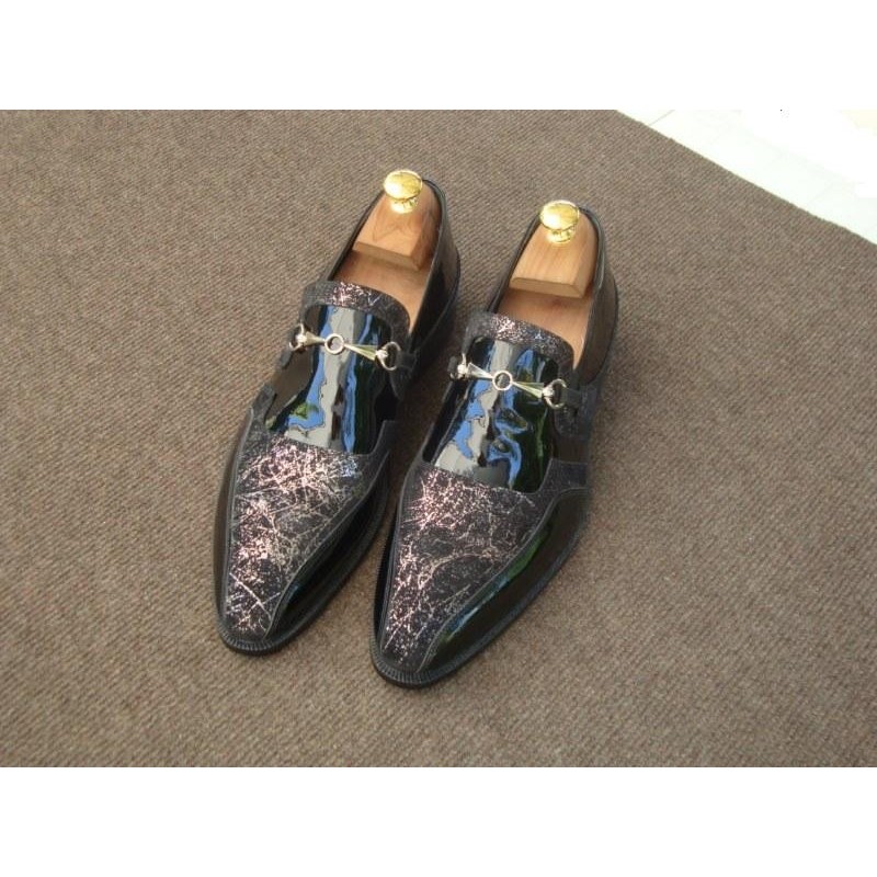 Leather Man shoes "Arialdo"