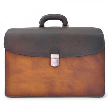 Leather Briefcase...