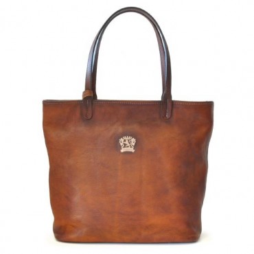 Leather Lady bag "Monterchi" B461