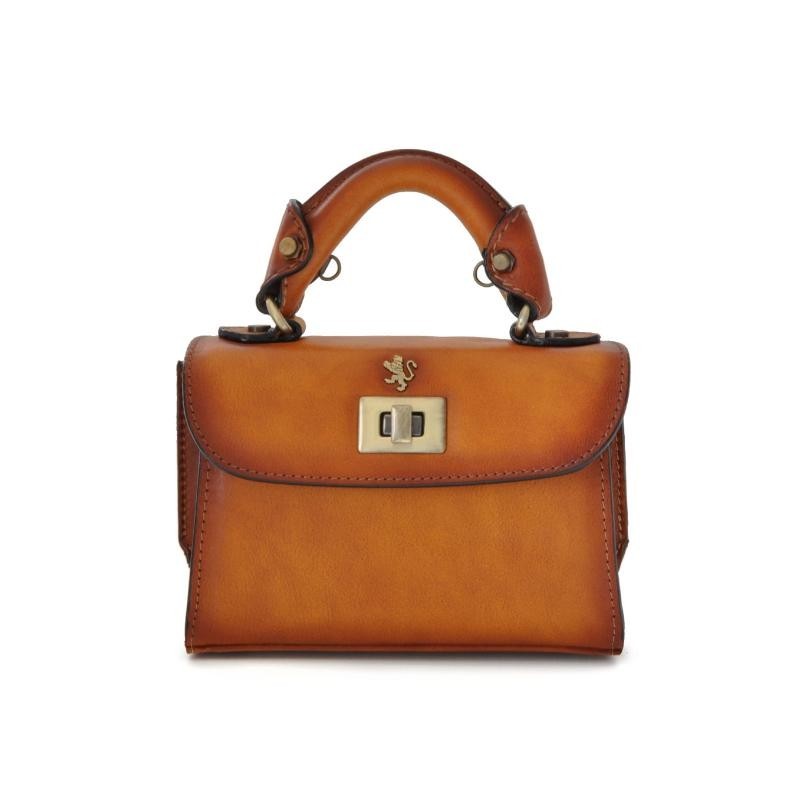 Leather Lady bag "Lucignano" B280/20