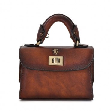 Leather Lady bag "Lucignano" B280/20