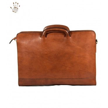 Leather Briefcase woman...
