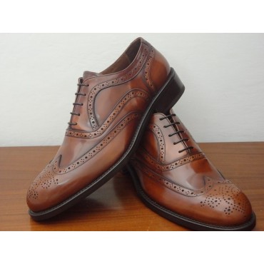 Leather Man shoes "Bruno"