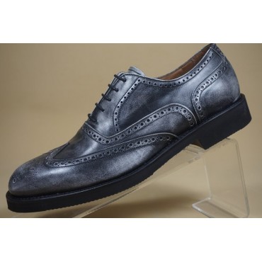 Leather Man shoes...