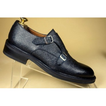 Leather Man shoes "Narciso"