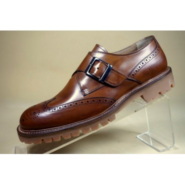 Leather Man shoes "Alfredo"