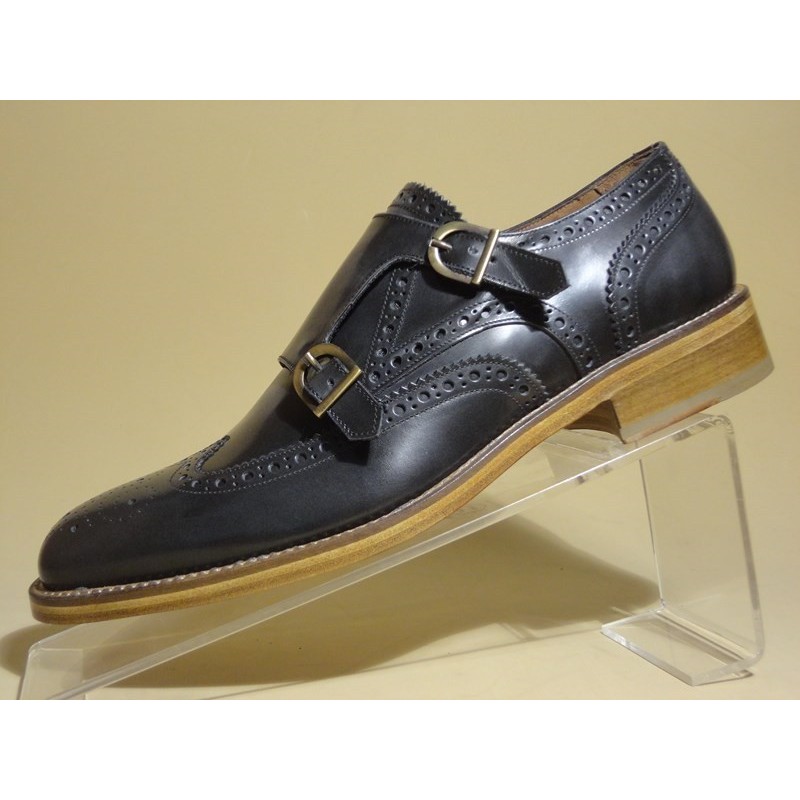 Leather Man shoes "Vincenzo"