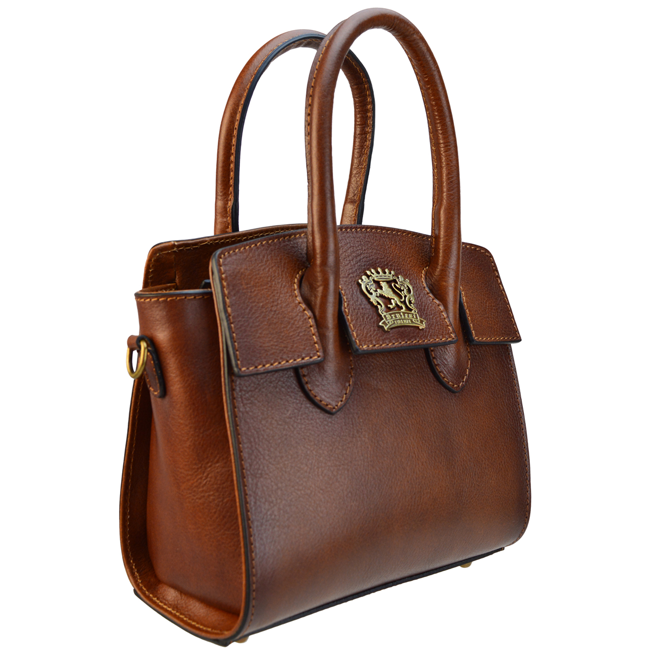 This bag model combines the highest quality materials, simple design and timeless style.