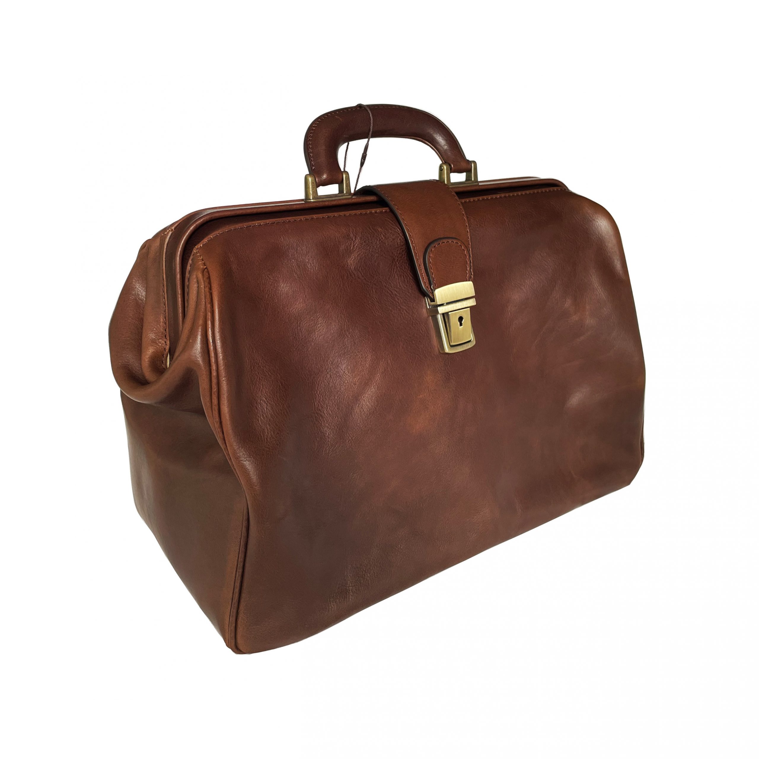 Leather doctor bag makes this leather doctor bag a must-have in every type of style and occasion.